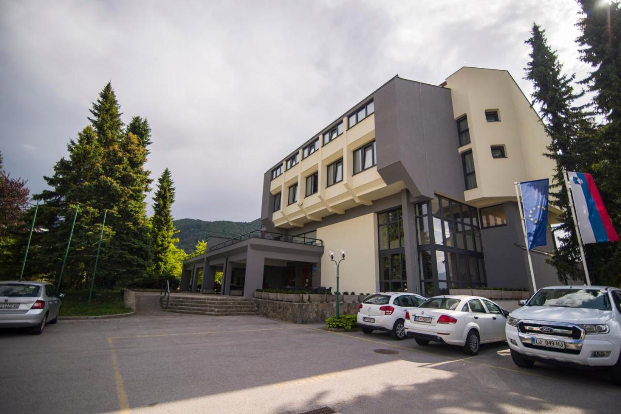 Hotel 프레볼드 외부 사진